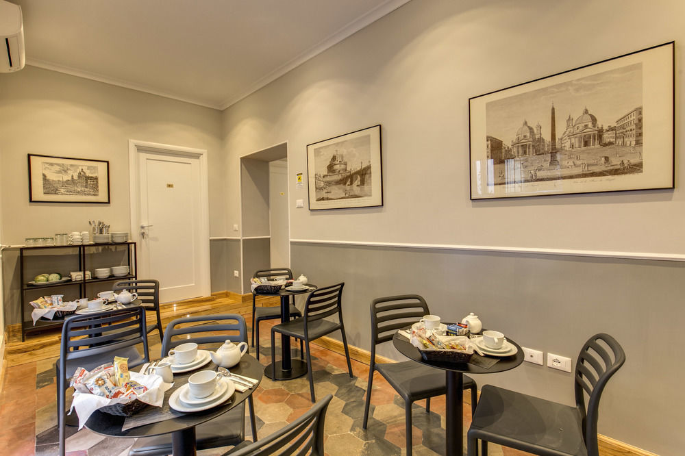 Gasthof The Club Navona Rom