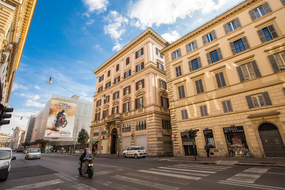 Gasthof The Club Navona *